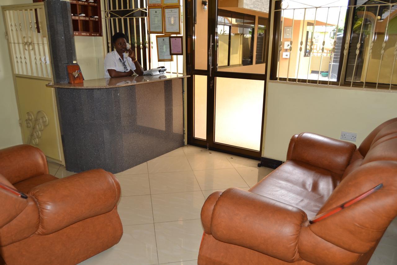 Barcelona Lodge Bagamoyo Ngoại thất bức ảnh