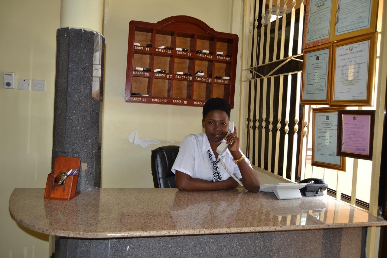 Barcelona Lodge Bagamoyo Ngoại thất bức ảnh